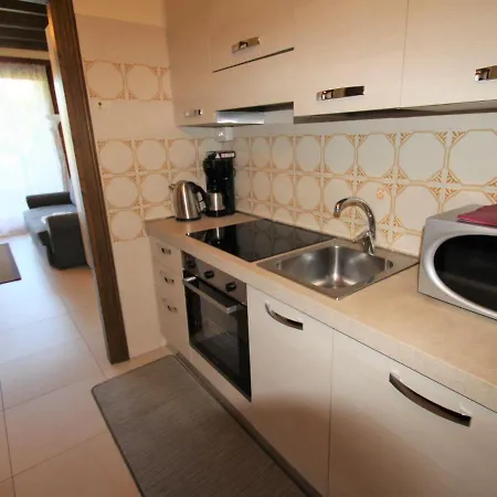 Lejlighed Hermitage-14 By Interhome *