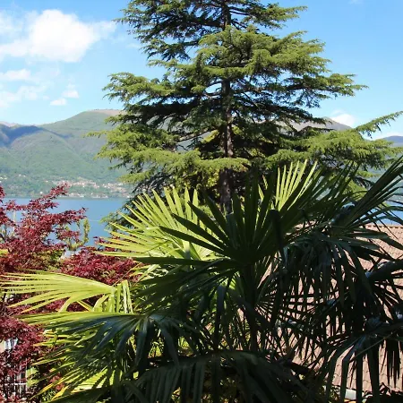 Hermitage-14 By Interhome Apartment Porto Valtravaglia