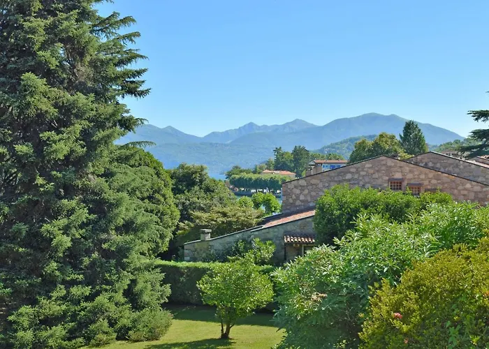 Hermitage-14 By Interhome Porto Valtravaglia