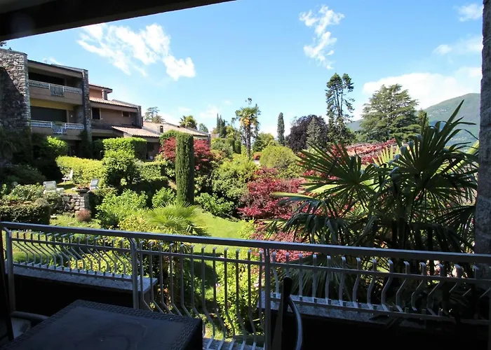 Hermitage-14 By Interhome * Porto Valtravaglia