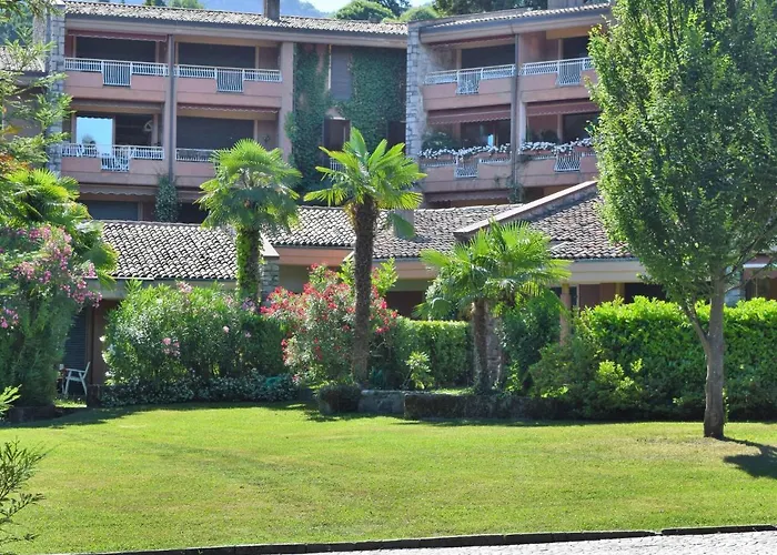 Appartement Hermitage-14 By Interhome Porto Valtravaglia