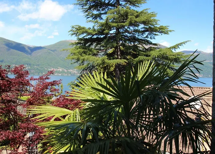 Hermitage-14 By Interhome Appartement Porto Valtravaglia