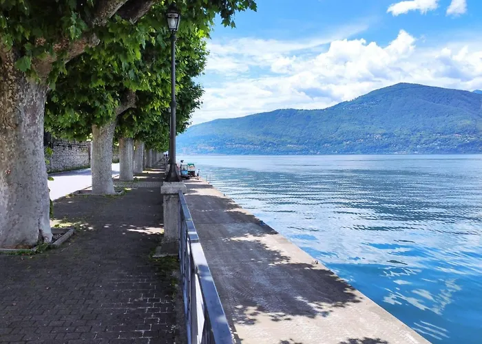 Hermitage-14 By Interhome * Porto Valtravaglia