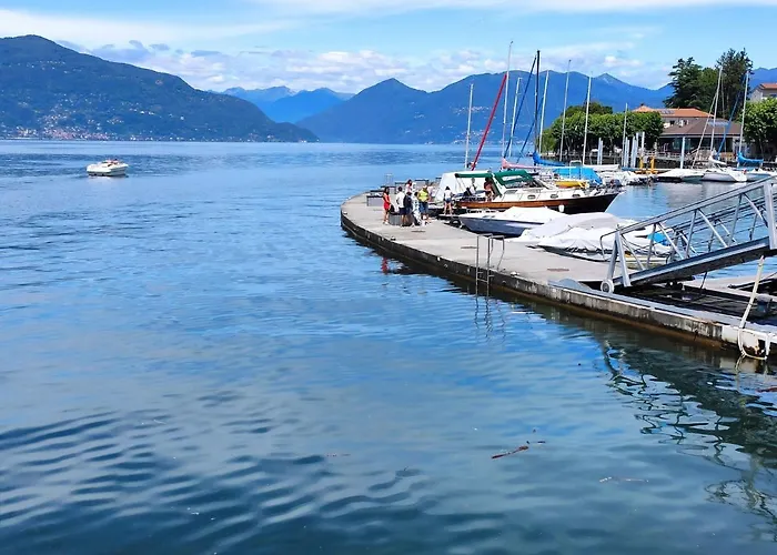 Lägenhet Hermitage-14 By Interhome Porto Valtravaglia