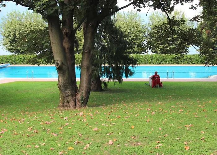 Lejlighed Hermitage-14 By Interhome *