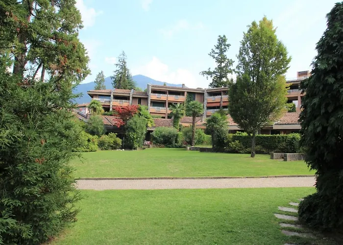 Hermitage-14 By Interhome * Porto Valtravaglia