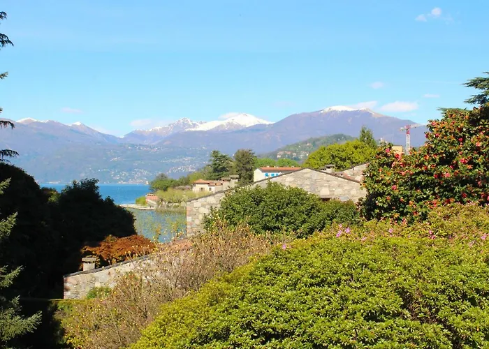 Hermitage-14 By Interhome Lejlighed Porto Valtravaglia