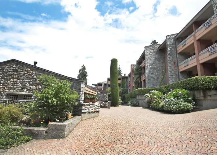 Hermitage-14 By Interhome * Porto Valtravaglia