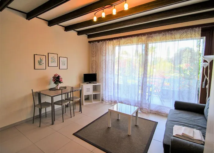 Lejlighed Hermitage-14 By Interhome Porto Valtravaglia