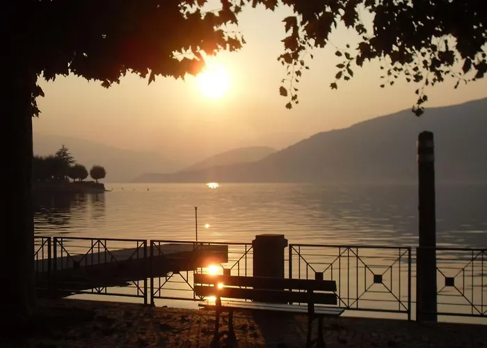 Hermitage-14 By Interhome Porto Valtravaglia