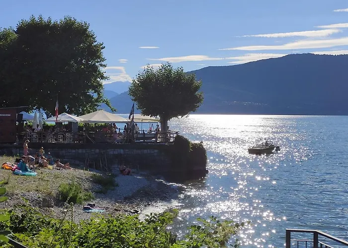 Lejlighed Hermitage-14 By Interhome *